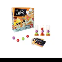 بازی فکری برد گیم دکتر اکتشاف چهار نفره ۴ نفره