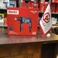 دریل چکشی با کیف 750 وات رونیکس مدل 2214k