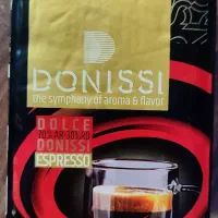 برند محبوب قهوه اسپرسو donissi قیمت استثنایی