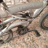 دوچرخه 20|دوچرخه، اسکیت، اسکوتر|رشت, پیرکلاچای|دیوار