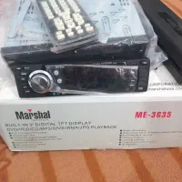 پخش مارشال تصویری مانیتور دار