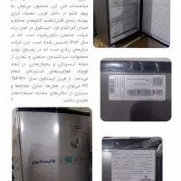 فیریزر چهار کشو ایستکول مدل۲۹۴۶