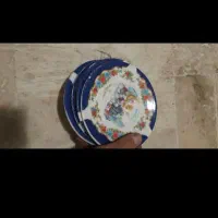 ظروف قدیمی ملامین عینک کوله پشتی لباس