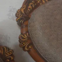 نقاشی چوب