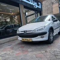 206 تیپ 2 1400