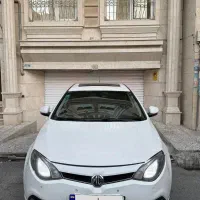 MG6 GT 2013
