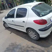 206 مدل 97|خودرو سواری و وانت|آباده, |دیوار