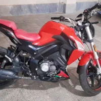 موتور سیکلت بنلی 180