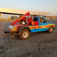 امداد خودرو.یدکش دوگانه کارخانه مجوز دارمدل97