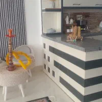 ویترین و میز اوپن