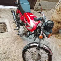 موتور هندا ۱۲۵