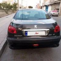 206 SD V8 مدل آخر92|خودرو سواری و وانت|فردیس, طالقانی|دیوار