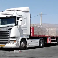 راننده پایه یک هستم