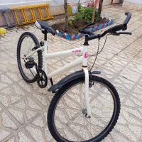 دوچرخه سایز 26 سند دار