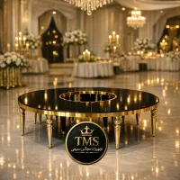 میز و صندلی تالاری اقساط فوق‌العاده