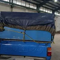 جابه جایی و حمل بار نیسان داخل استان / خارج استان