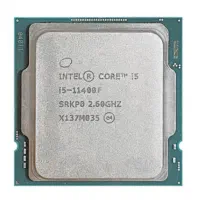 پردازنده اینتل CPU Intel Core i5-11400F سی پی یو