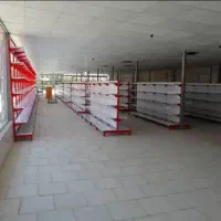 پایه تی و ال قفسه
