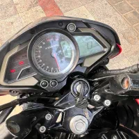 ns150|موتورسیکلت|تهران, شهرک شریعتی|دیوار