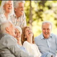 پرستار سالمند