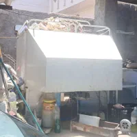اتاق فلافلی وانت پراید