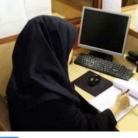 منشی خانوم