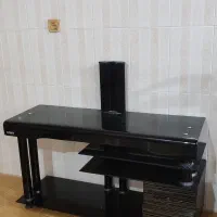 زیر تلوزیونی در حد نو