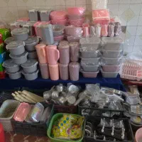 فروش|ظروف نگهدارنده، پلاستیکی، یک‌بارمصرف|گرمی, |دیوار