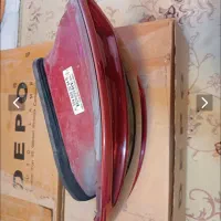 خطر عقب بنز c200