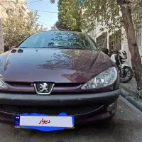پژو ۲۰۶ اس دی آریان وی هشت