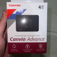 هارد 4 ترابایت توشیبا پلمپ نو اصلی