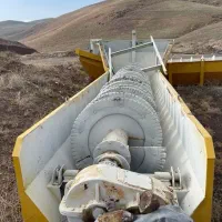 ماسه شور حلزونی طرح محمودیان