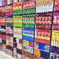 استخدام صندوقدار و وسط کار فروشگاه در محدوده ونک
