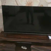 تلویزیون ۵۵ جی پلاس در حد نو