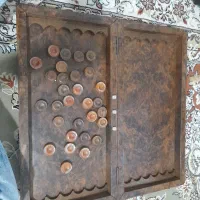 تخته نرد گردو