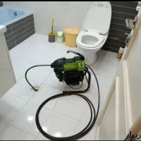 لوله بازکنی فنرزنی فنر زدن رشت درعرض15دقیقه ۱رزان