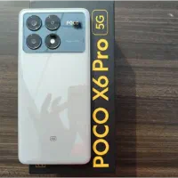 گوشی poco x6 pro 5G