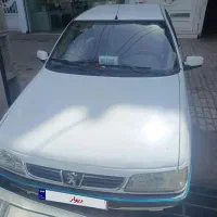 405slx مدل 97|خودرو سواری و وانت|مشهد, هنرور|دیوار
