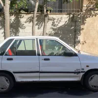 پراید دوگانه سوز ۸۹