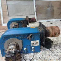 خریدار و فروشنده مشعل گازی و گازوئیلی فرسوده