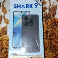 بلک ویو shark 9 با حافظهٔ ۲۵۶ گیگابایت