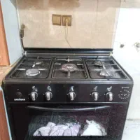 گاز خوراک پزی پنج شعله