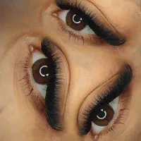 آموزش اکستنشن مژه همراه با استخدام