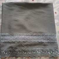 شال روسری مجلسی جنس کِرِپ