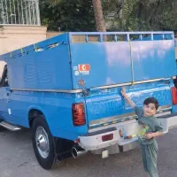 نیسان وانت فروشی
