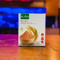سبوس برنج قهوه‌ای