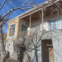 ویلایی ۶۰۰متر خونه باغ روستای دره بید باامکانات
