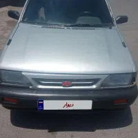پراید مدل 84