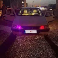 پژو slx بی‌رنگ گاز سیمی