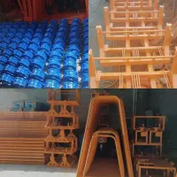 تولید تجهیزات ساختمانی جک و قیچی بتونیر و ...